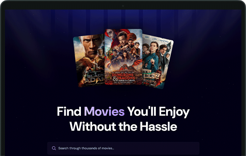 Popula Movies - Movie Catalogue